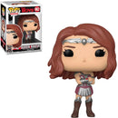 Boneco Funko POP Rainha Maeve 982 Homelander Série Quadrinos Super Heróis The Boys TV Brinquedo Colecionável Presente Coleção Criança Aliexpress
