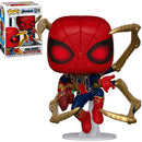 Boneco Funko POP Aranha de Ferro com Manopla 574 Vingadores Ultimato Homem Aranha Filme Marvel Disney Brinquedo Colecionável Presente Coleção Criança Aliexpress