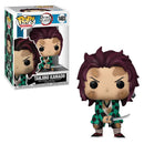 Boneco Funko POP Tanjiro Kamado 1403 Anime Demon Slayer Kimestu no Yaiba Brinquedo Colecionável Presente Coleção Criança Aliexpress