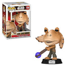 Boneco Funko POP Jar Jar Binks 700 Disney Lucas Filmes Filme Star Wars Episódio I Ameaça Fantasma Brinquedo Colecionável Presente Coleção Criança Aliexpress