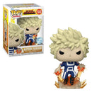 Boneco Funko Pop Katsuki Bakugo 1313 My Hero Academia Anime Brinquedo My Hero Academi BNHA Kacchan Presente Criança Colecionável Boku no Hero Aliexpress