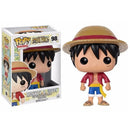 Boneco Funko POP Monkey D. Luffy 98 Anime One Piece Brinquedo Colecionável Presente Coleção Criança Aliexpress
