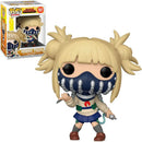 Boneco Funko POP Himiko Toga 787 Anime Boku No Hero Academia Brinquedo Colecionável Presente Coleção Criança Aliexpress