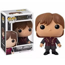 Boneco Funko POP Tyrion Lannister 01 Game Of Thrones Série TV Brinquedo Colecionável Presente Coleção Criança Aliexpress