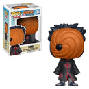 Boneco Pop Funko Tobi 184 Anime Naruto Shippuden Original Brinquedo Colecionável Presente Coleção Criança Aliexpress