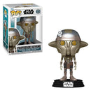 Boneco Funko POP Professor Huyang 652 Star Wars Disney Série Ahsoka Brinquedo Colecionável Presente Coleção Criança Aliexpress
