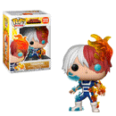 Boneco Funko POP Todoroki 372 Anime Boku No Hero Academia Brinquedo Colecionável Presente Coleção Criança Aliexpress