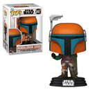 Boneco Funko POP Mandalorian Judge 667 Star Wars Disney Série The Mandalorian Brinquedo Colecionável Presente Coleção Criança Aliexpress