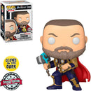 Boneco Funko POP Thor 628 Gamerverse Exclusivo Marvel Disney Filme Vingadores Ultimato Brinquedo Colecionável Presente Coleção Criança Aliexpress