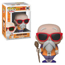Boneco Funko POP Mestre Roshi 382 Exclusivo Anime Dragon Ball Z Brinquedo Colecionável Presente Coleção Criança Aliexpress