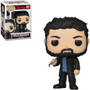 Boneco Funko POP Billy Butcher 977 Série Quadrinos Super Heróis The Boys TV Brinquedo Colecionável Presente Coleção Criança Aliexpress
