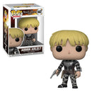 Boneco Funko POP Armin Arlet 1447 Anime Atack On Titan Brinquedo Colecionável Presente Coleção Criança Aliexpress