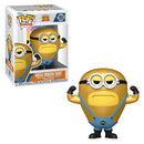 Boneco Funko POP Mega Minion Dave 1553 Disney Filme Meu Malvado Favorito Brinquedo Minions Despicable ME Colecionável Presente Coleção Colecionável Criança Aliexpress
