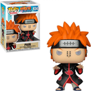 Boneco Pop Funko Pain 934 Anime Naruto Shippuden Original Brinquedo Colecionável Presente Coleção Criança Aliexpress