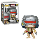 Boneco Funko POP Wolverine 50º Aniversário Arma X 1373 Marvel Disney Filme XMen Vingadores Brinquedo Colecionável Presente Coleção Criança Aliexpress