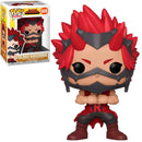 Boneco Funko POP Eijiro Kirishima 606 Anime Boku No Hero Academia Brinquedo Colecionável Presente Coleção Criança Aliexpress