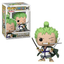 Boneco Funko POP Roronoa Zoro 923 Anime One Piece Brinquedo Colecionável Presente Coleção Criança Aliexpress