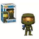 Boneco Funko POP Master Chief Cortana 07 Jogos Game Halo XBox Brinquedo Colecionável Coleção Criança Aliexpress