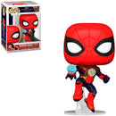 Boneco Funko POP Homem Aranha Sem Volta pra Casa Tech Marvel Disney Filme Universo Vingadores Brinquedo Colecionável Presente Coleção Criança Aliexpress