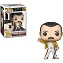 Boneco Funko Pop Rocks Freddie Mercury Queen Wembley (1986) 96 Rock In Roll Banda Musica Brinquedo Colecionável Presente Coleção Decorativo Fãs Decoração Aliexpress