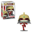 Boneco Funko POP Burstinatrix Elemental Hero 1598 Anime Yu-Gi-Oh Brinquedo Colecionável Presente Coleção Criança Aliexpress