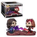 Boneco Funko POP Agatha Harkness vs Feiticeira Escarlate 1075 Marvel Disney Série Wanda Vision Brinquedo Colecionável Presente Coleção Criança Aliexpress