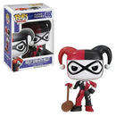 Boneco Funko POP Harley Quinn com Martelo 45 DC Comics Filme Animação Desenho Brinquedo Colecionável Coleção Criança Aliexpress