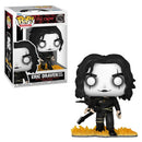 Boneco Funko POP Eric Draven com Corvo 1429 Filme O Corvo Brinquedo Colecionável Coleção Criança Aliexpress