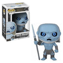 Boneco Funko POP White Walker 06 Game Of Thrones Caminhantes Brancos Série TV Brinquedo Colecionável Presente Coleção Criança Aliexpress