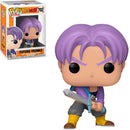 Boneco Funko POP Trunks do Futuro 702 Anime Dragon Ball Z Brinquedo Colecionável Presente Coleção Criança Aliexpress