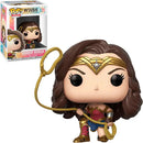 Boneco Funko POP Mulher Maravilha com Laço da Verdade 321 DC Comics Filme Mulher Maravilha 1984 Brinquedo Colecionável Coleção Criança Aliexpress