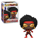 Boneco Funko POP Mulher Aranha 1228 Marvel Disney Animação Filme Homem Aranha Através do Aranha Verso Universo Vingadores Brinquedo Colecionável Presente Coleção Criança Aliexpress