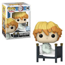 Boneco Funko POP Zenitsu Agatsuma 1398 Exclusivo Anime Demon Slayer Kimestu no Yaiba Brinquedo Colecionável Presente Coleção Criança Aliexpress