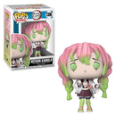 Boneco Funko POP Mitsuri Kanroji 1306 Anime Demon Slayer Kimestu no Yaiba Brinquedo Colecionável Presente Coleção Criança Aliexpress