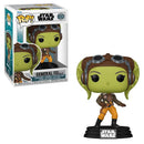 Boneco Funko POP General Hera Syndulla 653 Star Wars Disney Série Ahsoka Brinquedo Colecionável Presente Coleção Criança Aliexpress