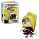Boneco Pop Funko Deidara 1434 Anime Naruto Shippuden Original Brinquedo Colecionável Presente Coleção Criança Aliexpress
