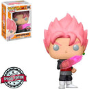 Boneco Funko POP Goku Black Super Saiyan Rosa 260 Exclusivo Anime Dragon Ball Super Brinquedo Colecionável Presente Coleção Criança Aliexpress