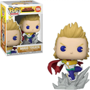 Boneco Funko POP Mirio Togata 1004 Anime Boku No Hero Academia Brinquedo Colecionável Presente Coleção Criança Aliexpress