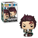 Boneco Funko POP Kamado Tanjiro Comendo Macarrão 1304 Anime Demon Slayer Kimestu no Yaiba Brinquedo Colecionável Presente Coleção Criança Aliexpress
