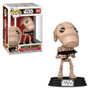 Boneco Funko POP Droide de Batalha 703 Disney Lucas Filmes Filme Star Wars Episódio I Ameaça Fantasma Brinquedo Colecionável Presente Coleção Criança Aliexpress