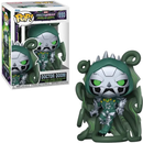 Boneco Funko Pop Dr Destino Zoombie 990 Marvel Exclusivo Doctor Doom Mech Strike Monster Hunters Presente Colecionável Aliexpress
