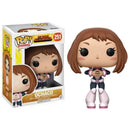 Boneco Funko POP Ochaco 251 Anime Boku No Hero Academia Brinquedo Colecionável Presente Coleção Criança Aliexpress