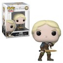 Boneco Funko POP Série The Witcher Ciri 1319 Funko Pop Television Netflix Brinquedo Colecionável Presente Criança Aliexpress