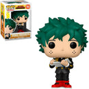 Boneco Funko POP Izuku Midoriya 783 Estudante Anime Boku No Hero Academia Brinquedo Colecionável Presente Coleção Criança Aliexpress