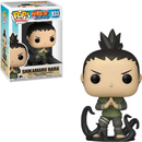 Boneco Pop Funko Shikamaru Nara 933 Controle das Sombras Anime Naruto Shippuden Original Brinquedo Colecionável Presente Coleção Criança Aliexpress