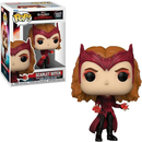 Boneco Funko POP Feiticeira Escarlate 1007 Marvel Disney Filme Doutor Estranho no Multiverso da Loucura Brinquedo Colecionável Presente Coleção Criança Aliexpress