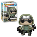 Boneco Pop Funko Shino Aburame 1509 Esfera de Insetos Anime Naruto Shippuden Original Brinquedo Colecionável Presente Coleção Criança Aliexpress