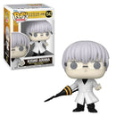 Boneco Funko POP Kisho Arima 1543 Anime Tokyo Ghoul:Re Brinquedo Colecionável Presente Coleção Criança Aliexpress
