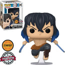 Boneco Funko POP Inosuke Hashibira 875 Anime Demon Slayer Kimestu no Yaiba Brinquedo Colecionável Presente Coleção Criança Aliexpress