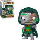 Boneco Funko Pop Dr Destino Zoombie 789 Marvel Exclusivo Doctor Doom Presente Colecionável Aliexpress